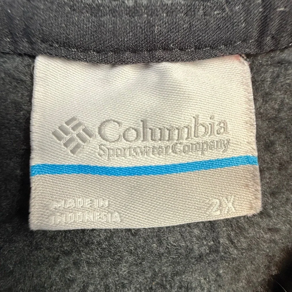 Columbia sportswear full